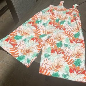 Janie and Jack romper size 3